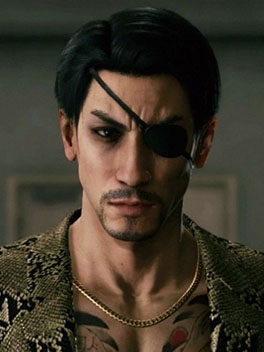 Goro Majima 头像
