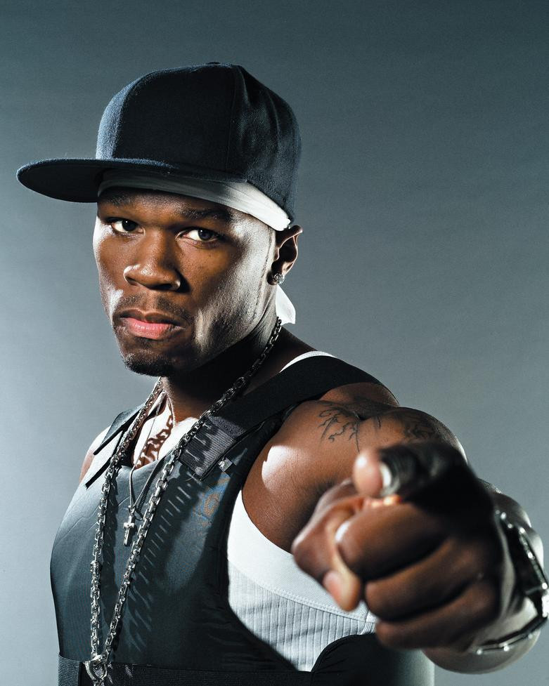 50 Cent 头像