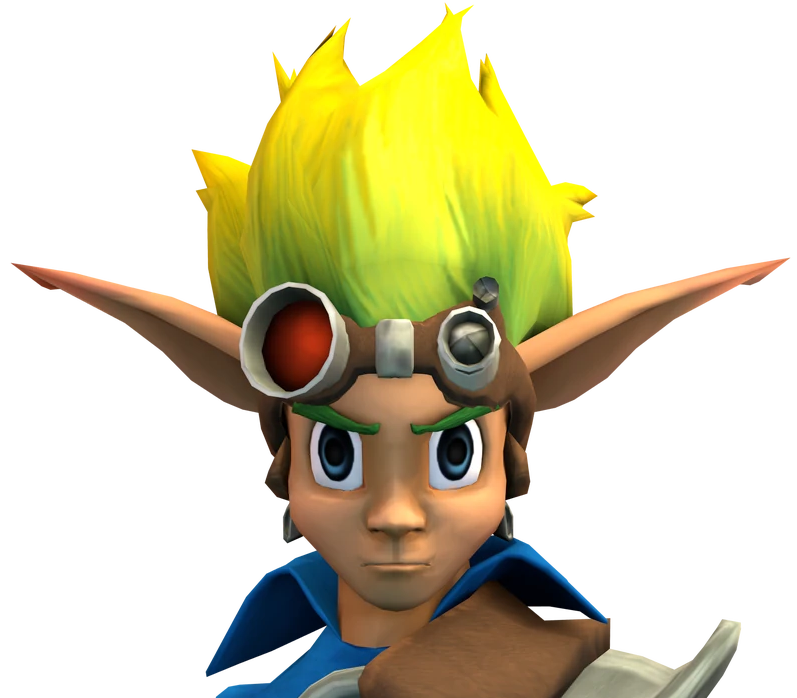 Jak 头像