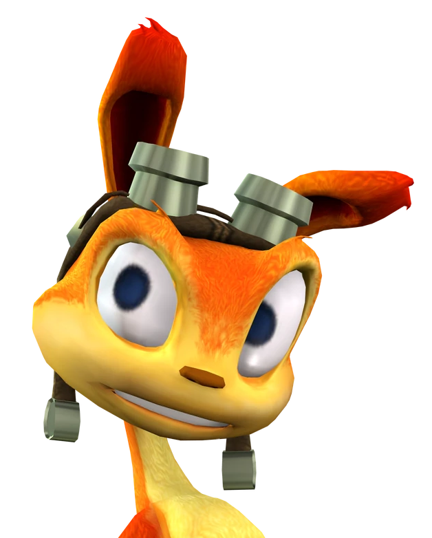 Daxter 头像