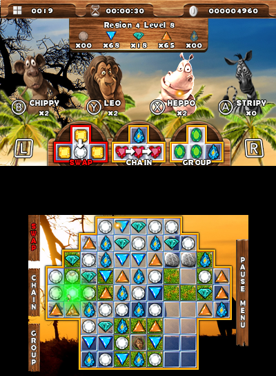 Game Background