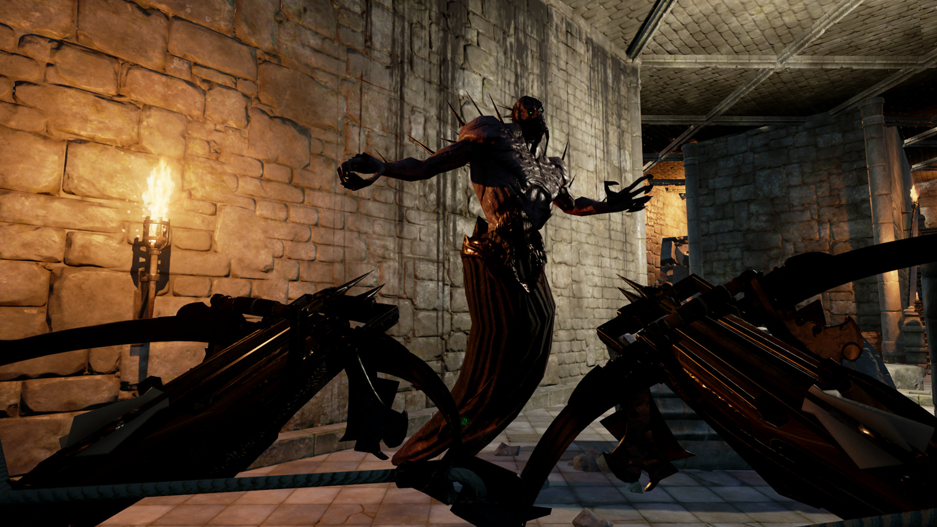 Inferno: Deathfield - Screenshot 1