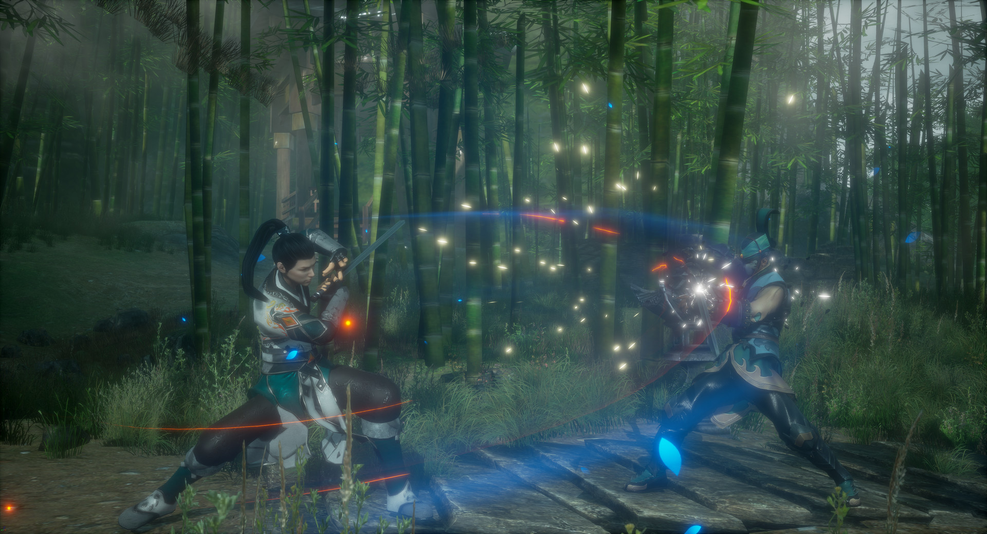 隐龙传：影踪 - Screenshot 5