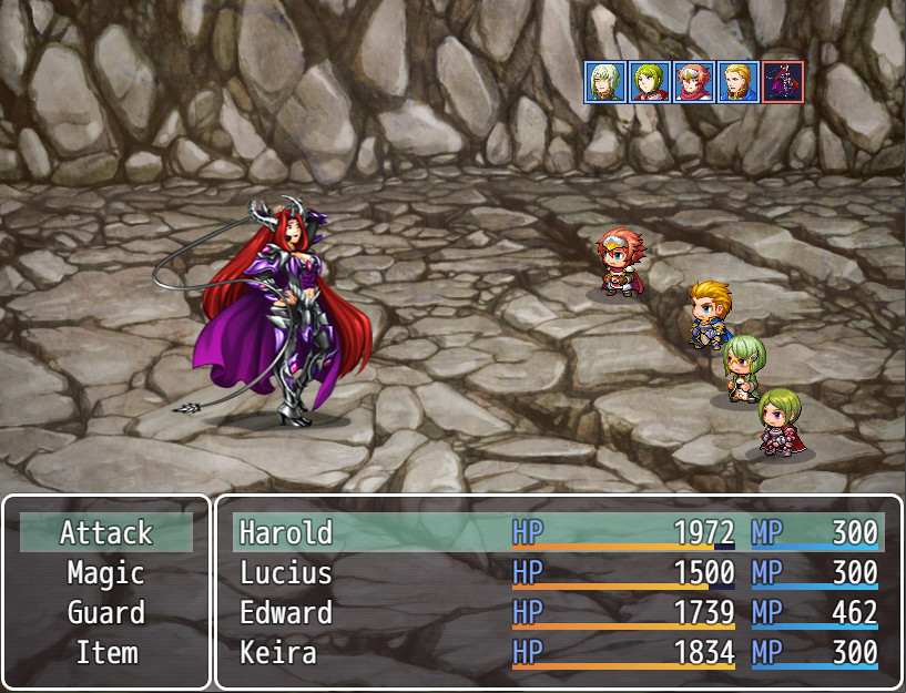 Forgotten Realm RPG - Screenshot 4