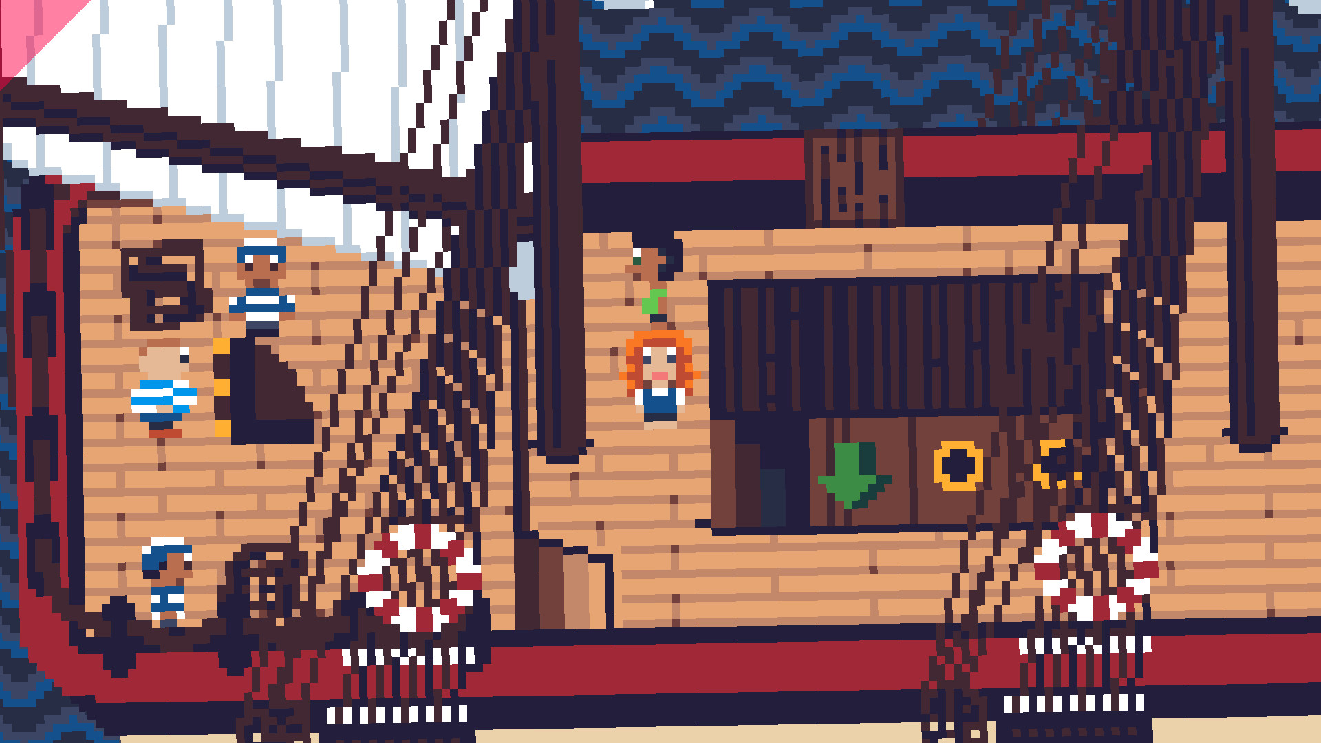 Monster RPG 3 - Screenshot 4