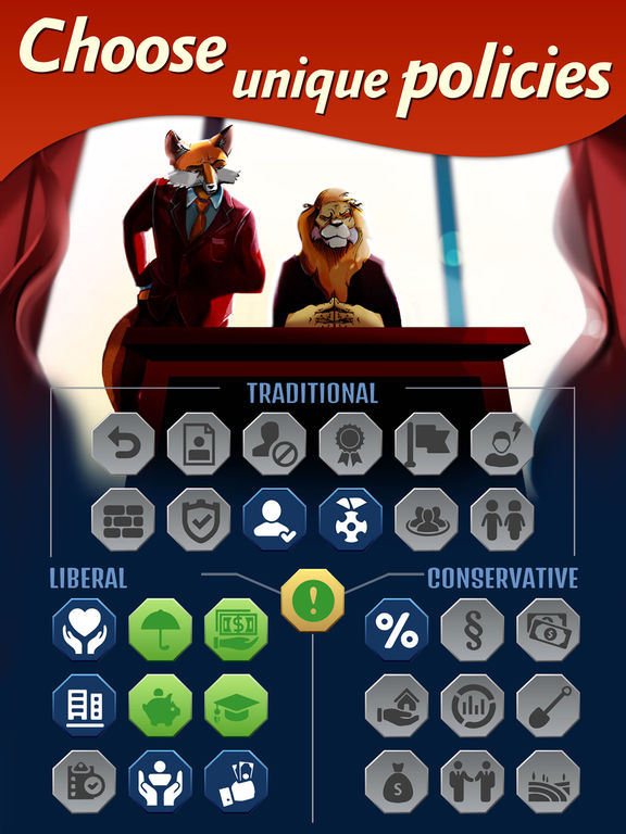 Head of State - Screenshot 10