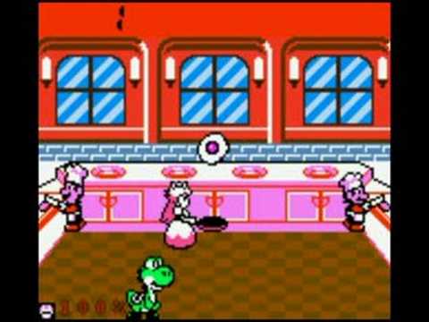 Game & Watch Gallery 2 gameplay screenshot 2