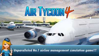 AirTycoon 4 - Screenshot 1
