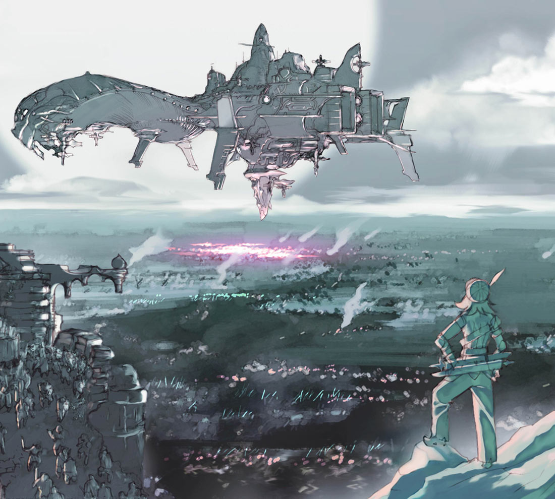 Heroes of Mana (2007)