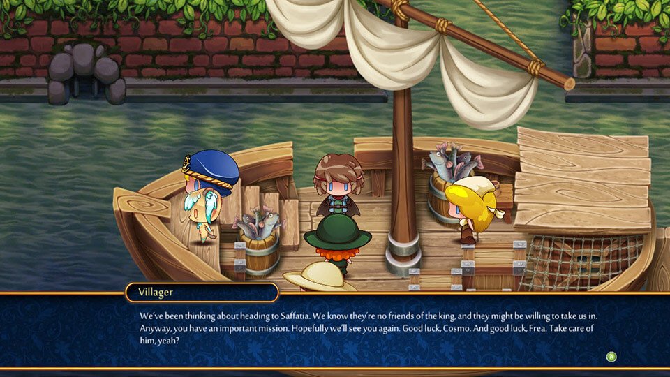 Shards of Eradine - Screenshot 3