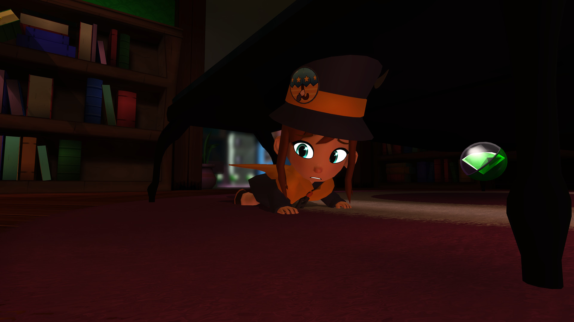 A Hat in Time  Game UI Database