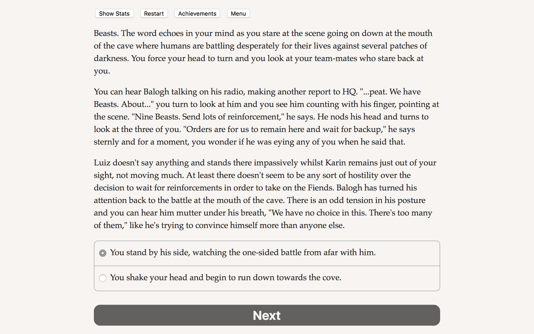 Magikiras - Screenshot 4