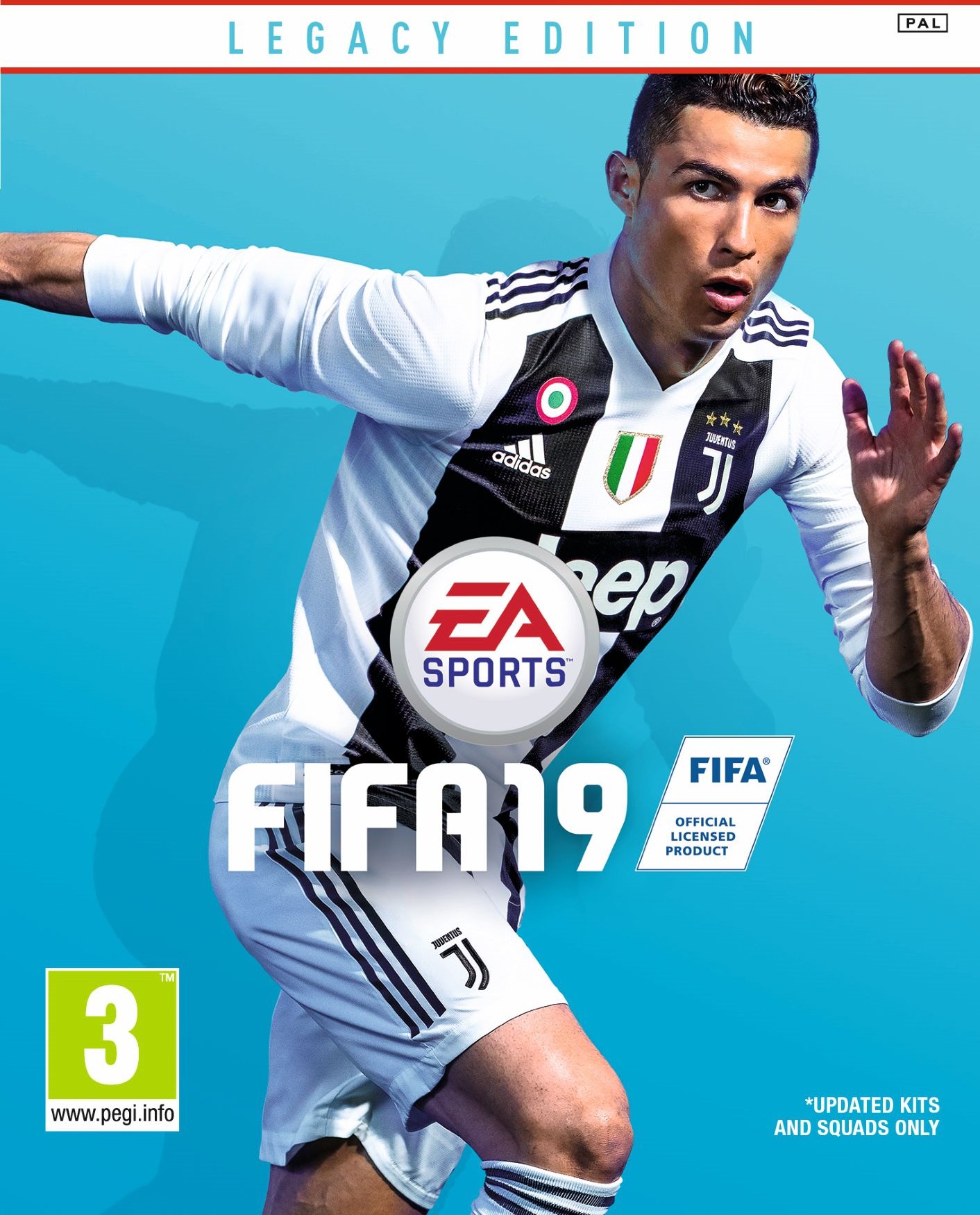 FIFA 19: Legacy Edition (2018)