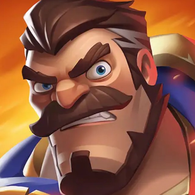 Game cover: Heroes Legend: Idle RPG