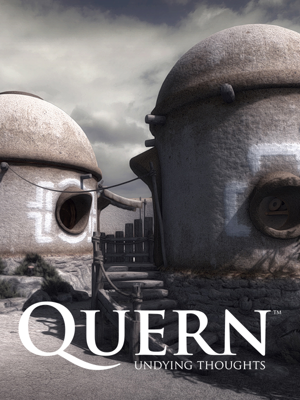 Game cover: Quern: Undying Thoughts