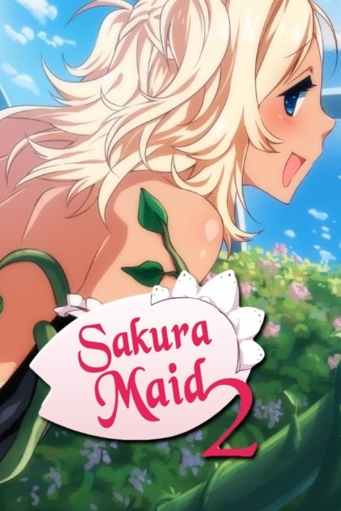 Game cover: Sakura Maid 2