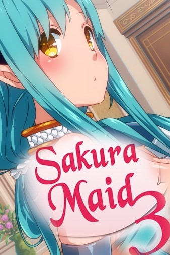 Game cover: Sakura Maid 3
