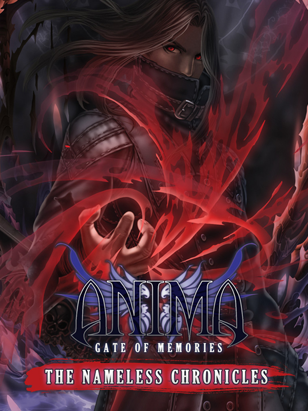 Game cover: Anima: Gate of Memories - The Nameless Chronicles