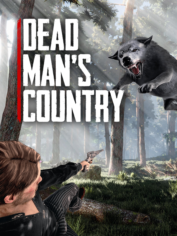 Game cover Dead Man's Country
