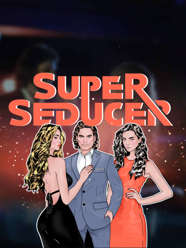 Game cover: Super Seducer