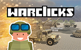 Game cover: War Clicks