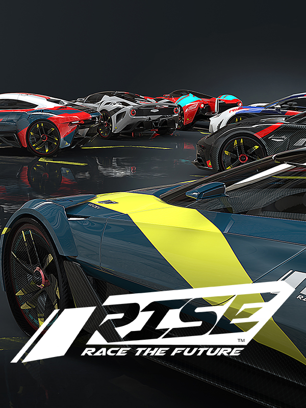 Game cover: Rise: Race the Future