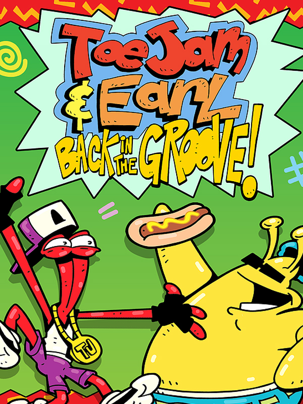 ToeJam & Earl: Back in the Groove