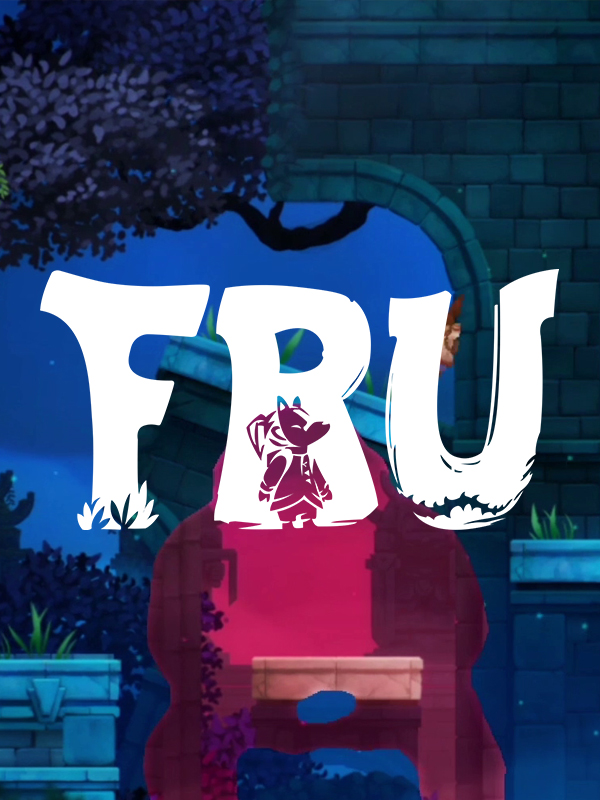 Game cover: Fru