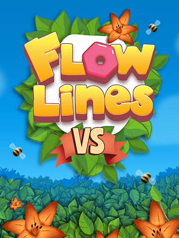 Game cover: Flowlines Vs.