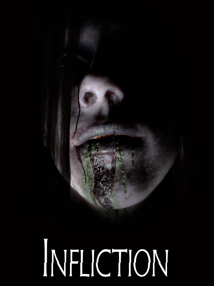 Game cover: Infliction