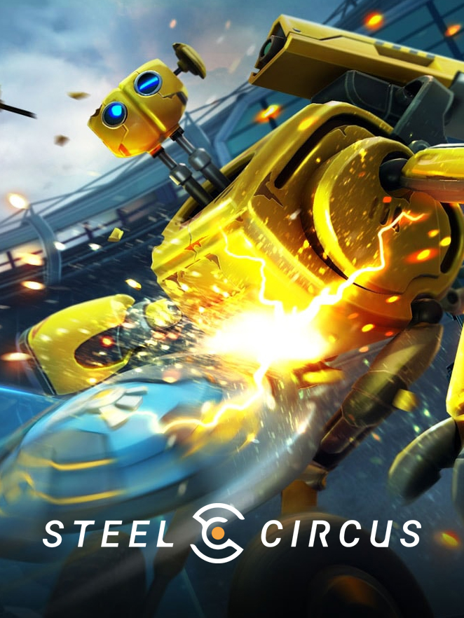 Game cover: Steel Circus