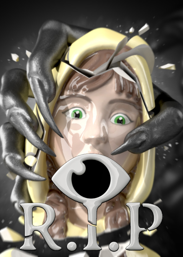 Game cover: Rest in Pieces