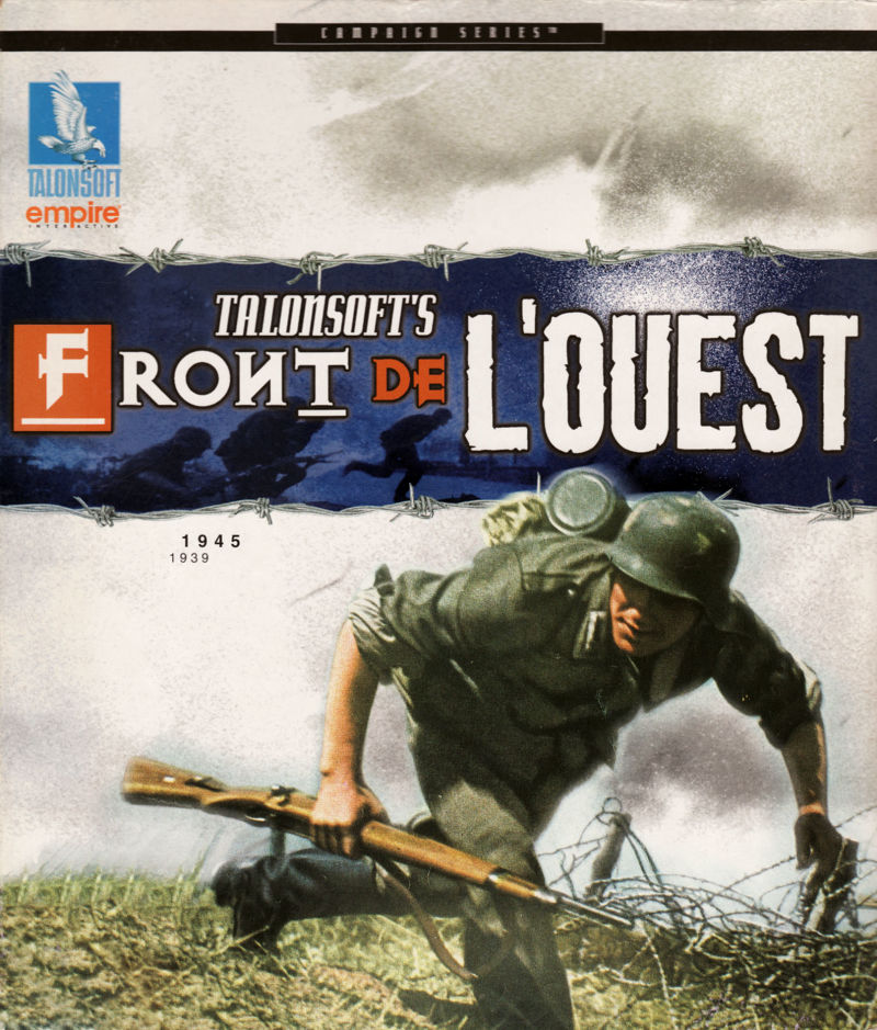 Game cover: West Front