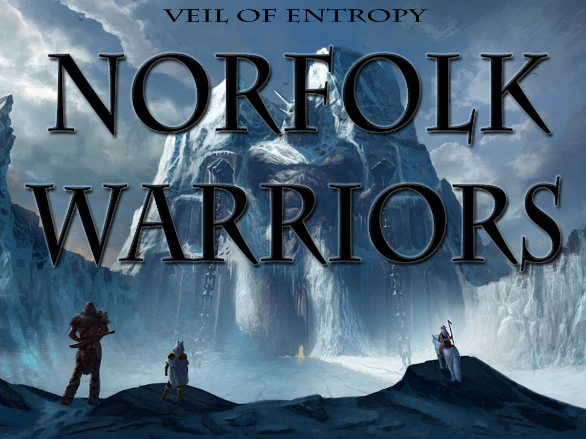Game cover: Norfolk Warriors