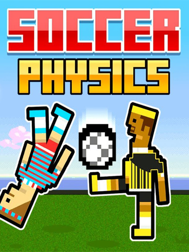 Game cover: Soccer Physics