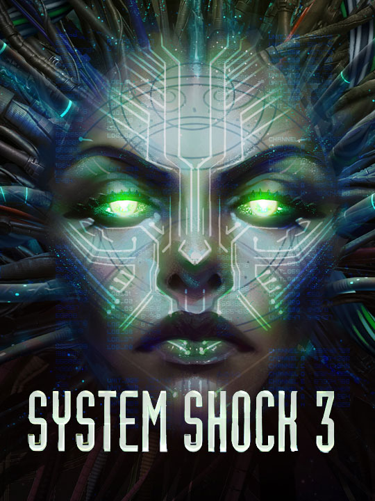 Game cover System Shock 3