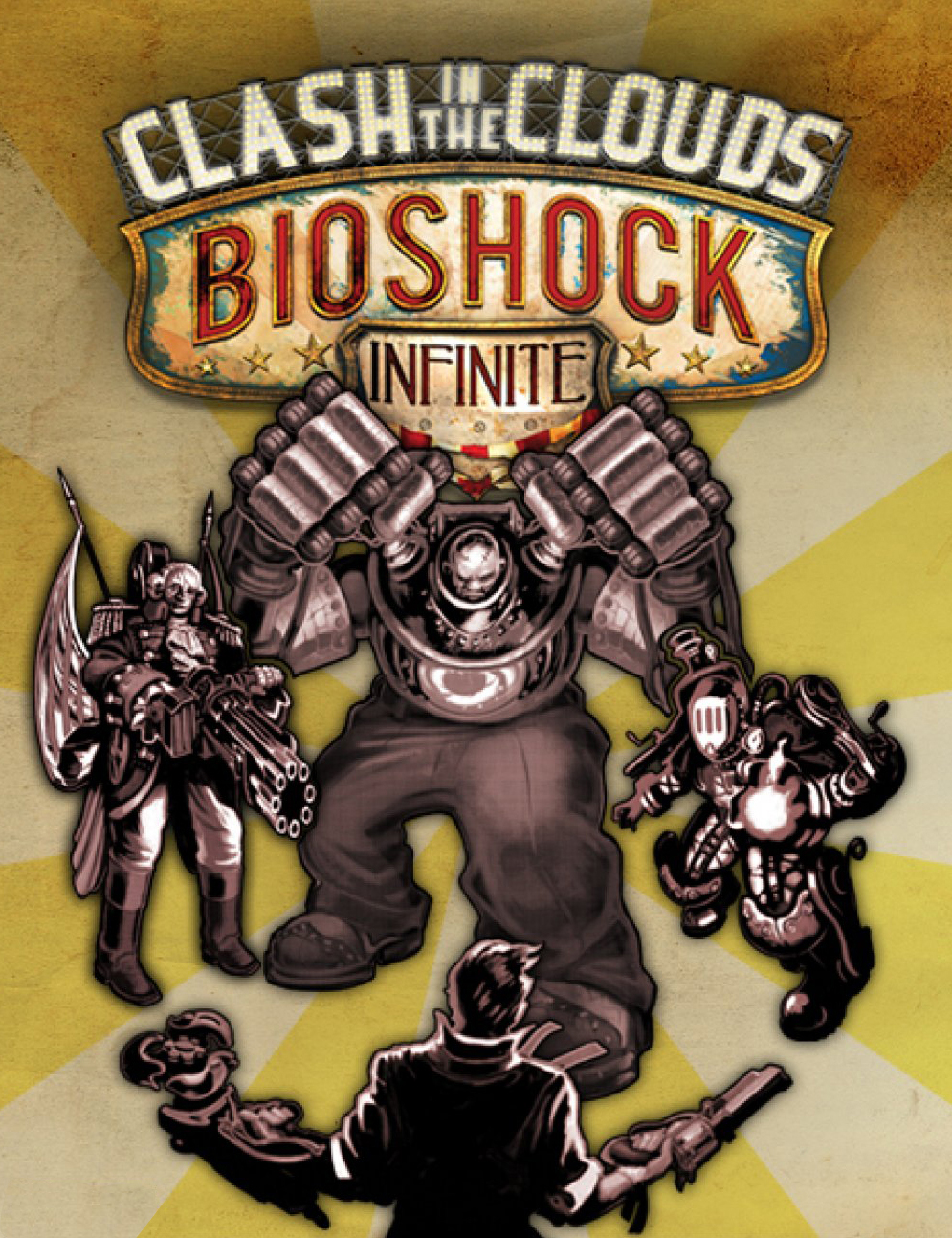 Bioshock for mac steam фото 42