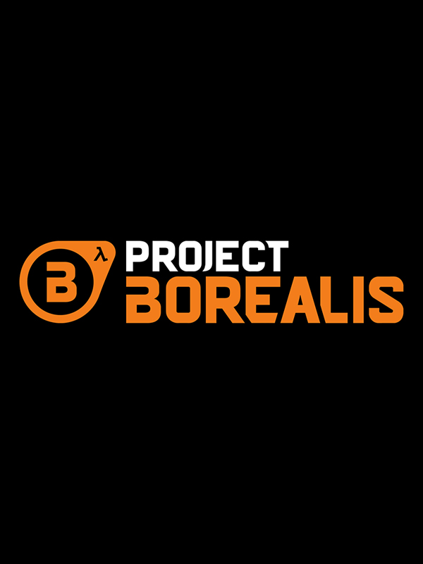 Game cover Project Borealis