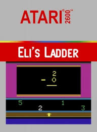 Game cover: Eli's Ladder