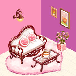 Game cover: Kawaii Home Design