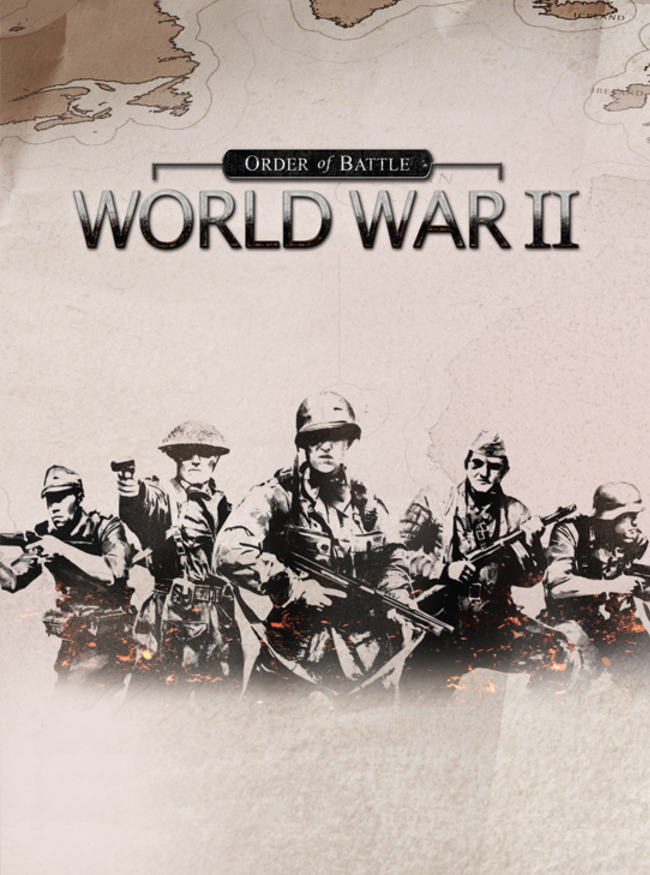 Order of Battle: World War II