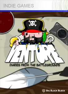 Game cover: Venture