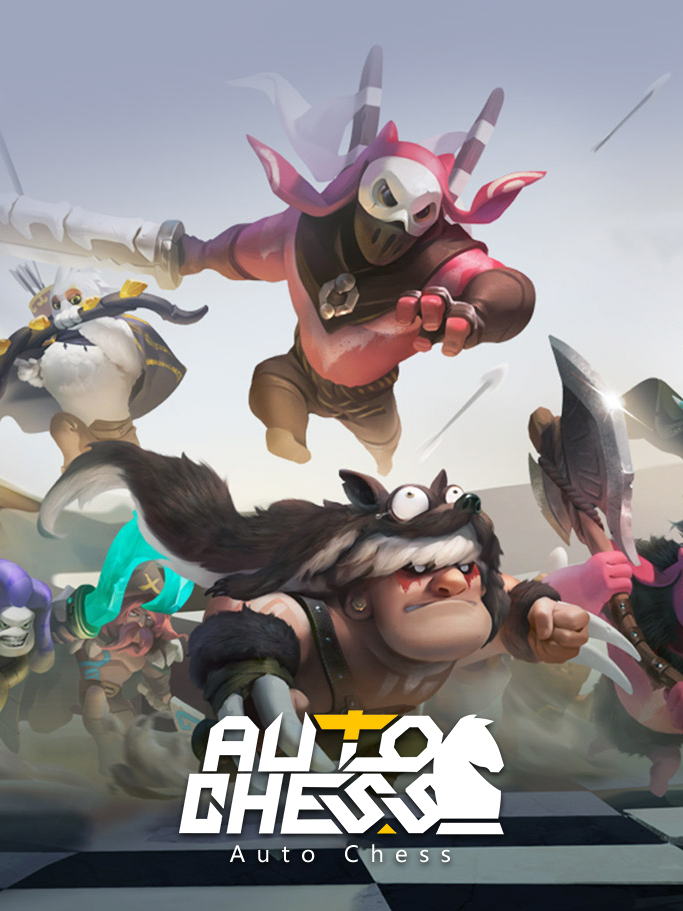 Game cover: Auto Chess