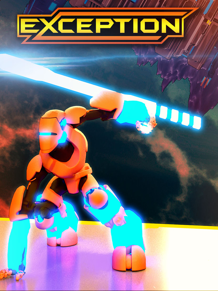 Game cover: Exception