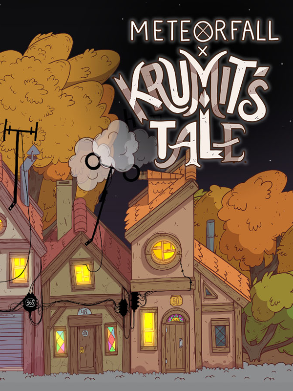 Meteorfall: Krumit's Tale