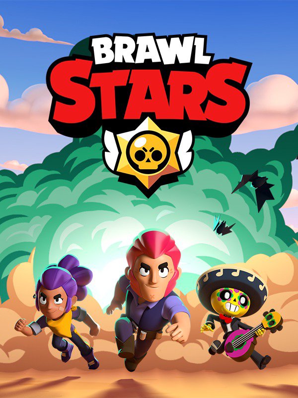 Game cover: Brawl Stars