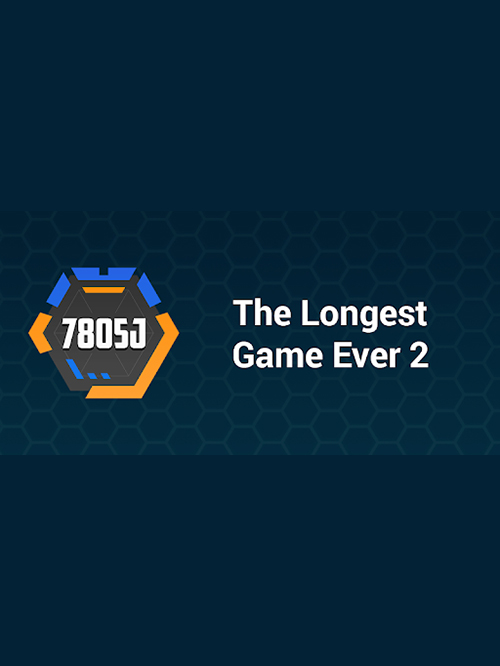 Game cover: The Longest Game Ever 2