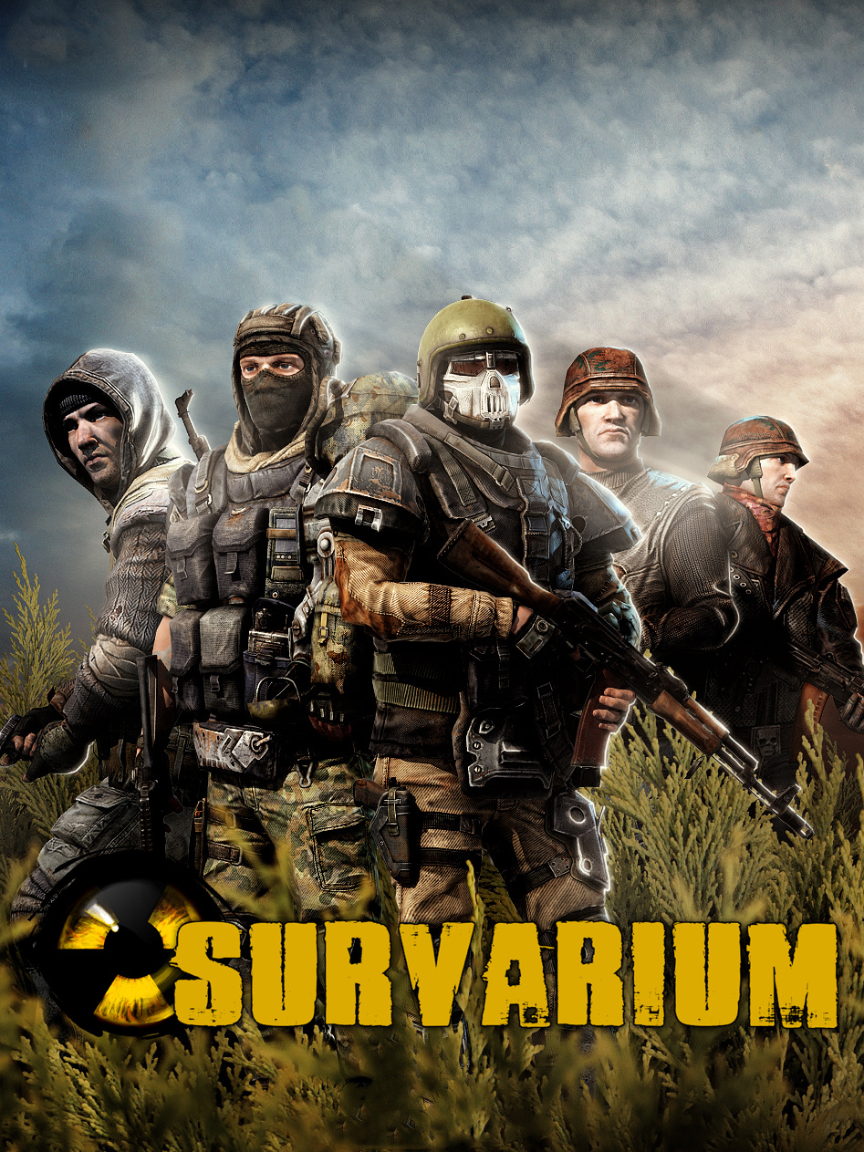 Game cover Survarium