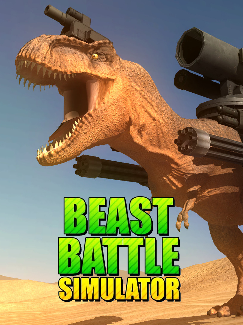 Game cover: Beast Battle Simulator