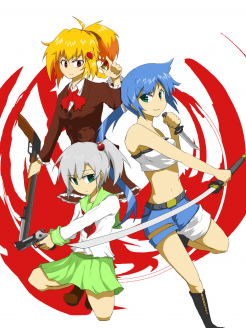 Game cover: Crackle Cradle